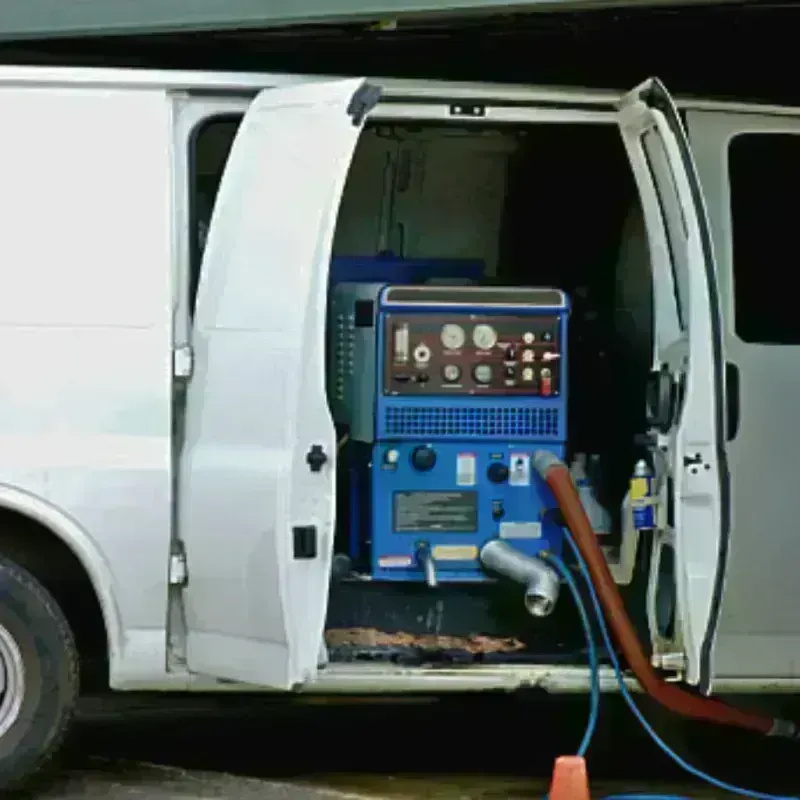 Water Extraction process in Playa Fortuna, PR